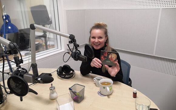 S Janou Šrámkovou o skupině Lovka