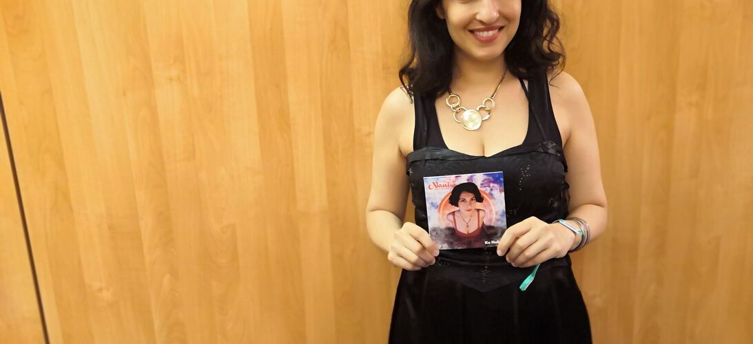 Rozhovor s izraelskou zpěvačkou Nani