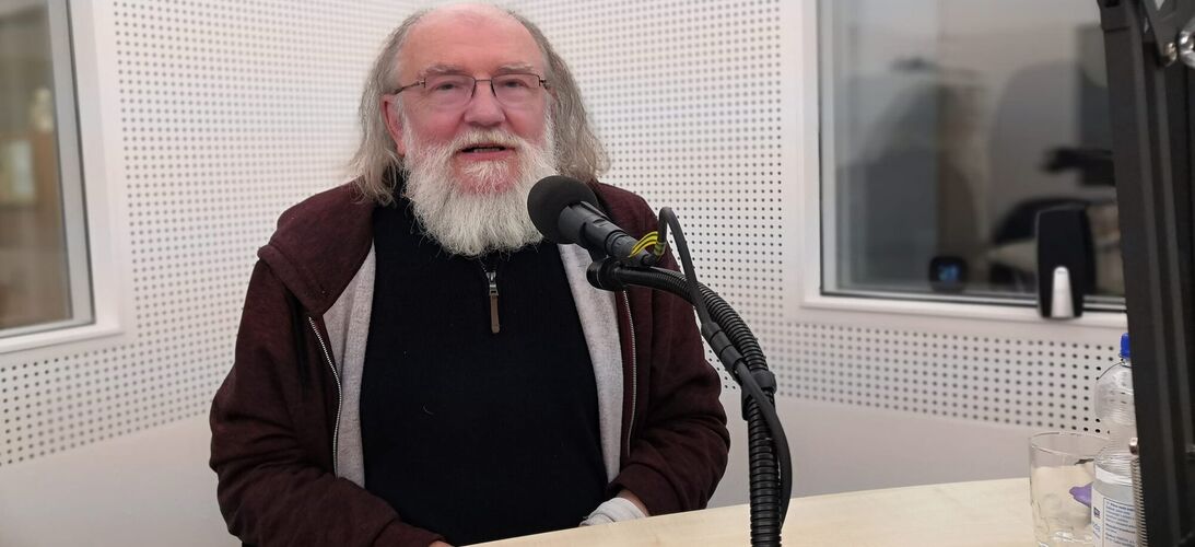 Slávek Klecandr o albu Studny samoty