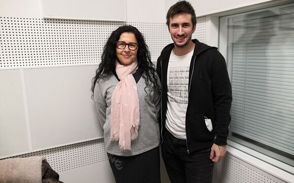 Ildikó Kali o albu Zlatá panna