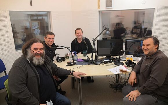 Missa Intima a Hrad v nitru