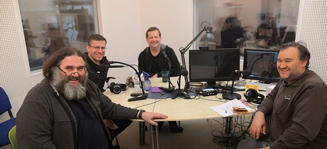 Missa Intima a Hrad v nitru