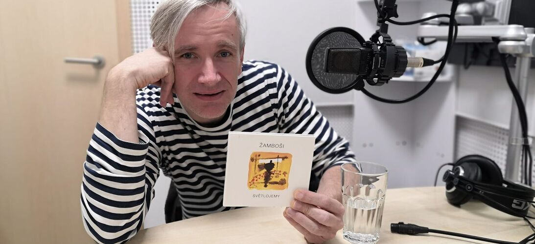S Janem Žambochem o albu Světlojemy
