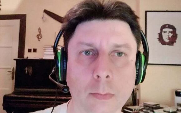 S Pavlem Hrubým o albu Going Where the Wind Takes It