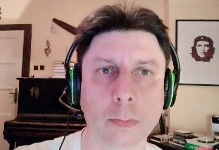 S Pavlem Hrubým o albu Go Between