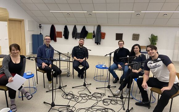 Rozhovor s vokální skupinou Shot-C