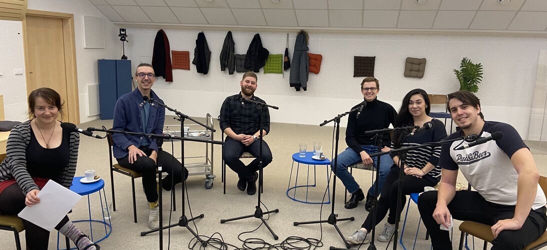 Rozhovor s vokální skupinou Shot-C