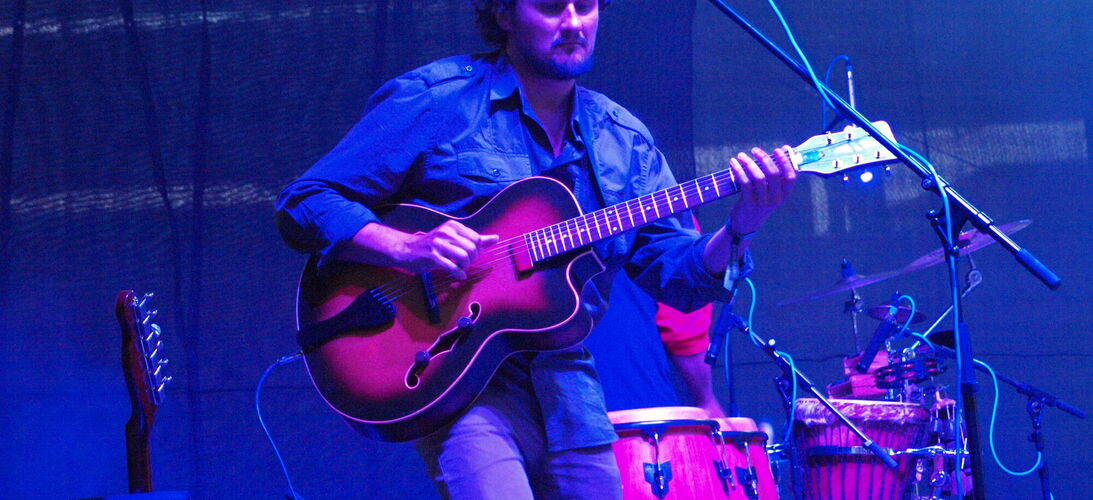 Rozhovor se skupinou Ladě