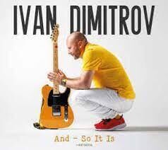 Nové album Ivana Dimitrova – chystáme rozhovor