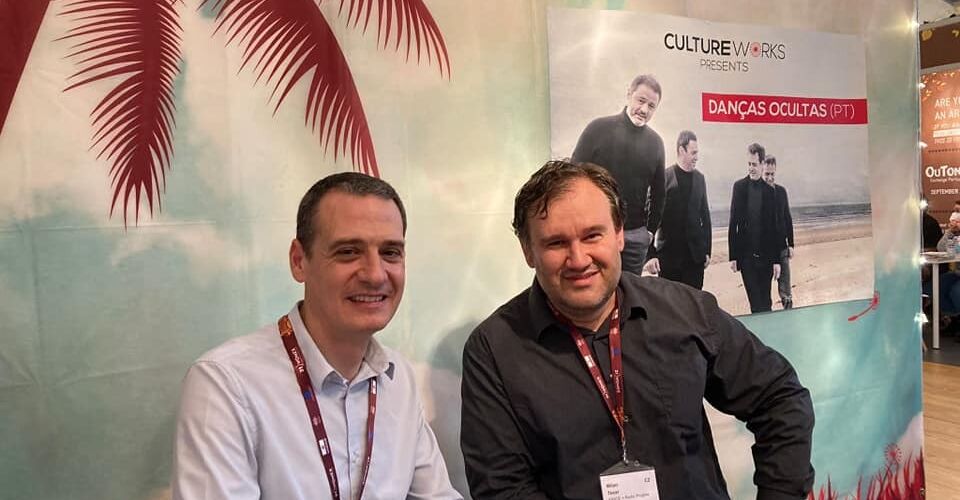 Rozhovor s portugalskou skupinou Danças Ocultas