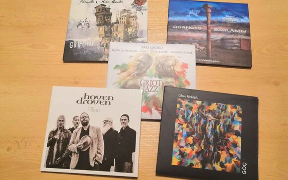 World Music Charts Europe – leden 2022