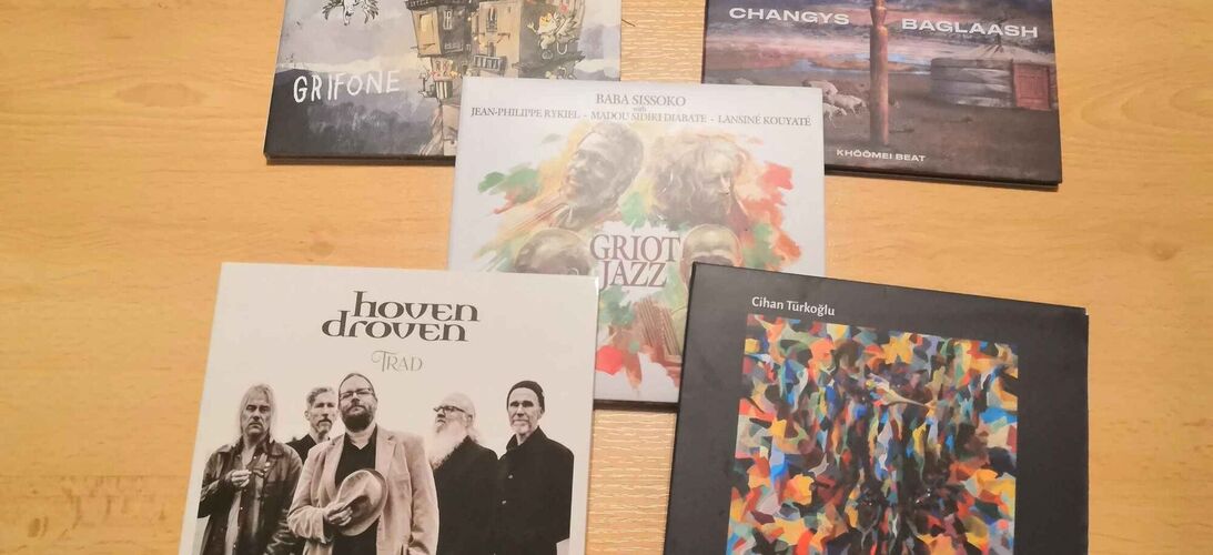 World Music Charts Europe – leden 2022