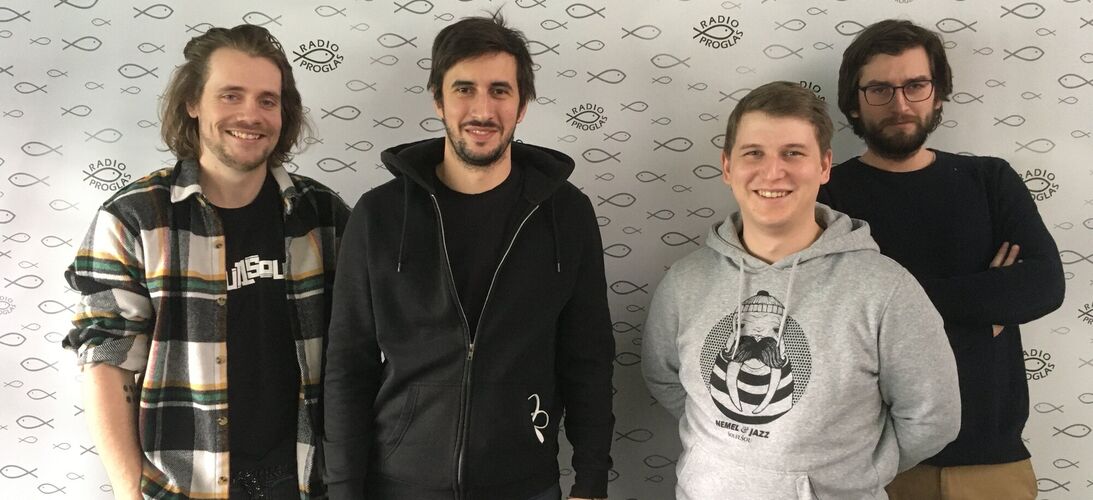 Rozhovor se skupinou Šouflšou