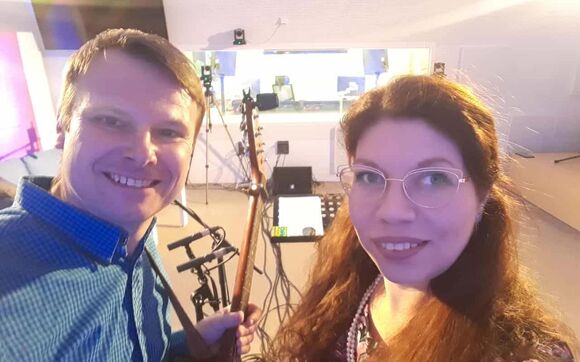 Koncert dua T’N’T ze studia Proglasu