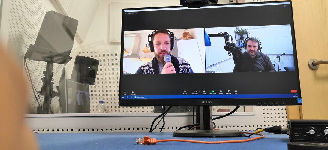 S Liborem Šmoldasem nejen o albu Dusk