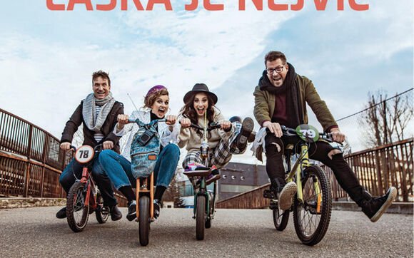 Ondra Škoch a skupina Napořád