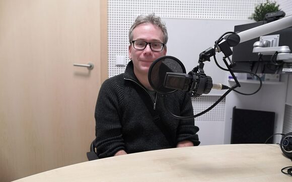 Rozhovor s písničkářem Ivo Cicvárkem