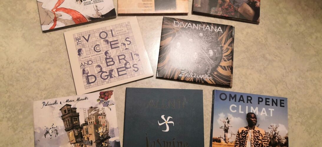 World Music Charts Europe – únor 2022