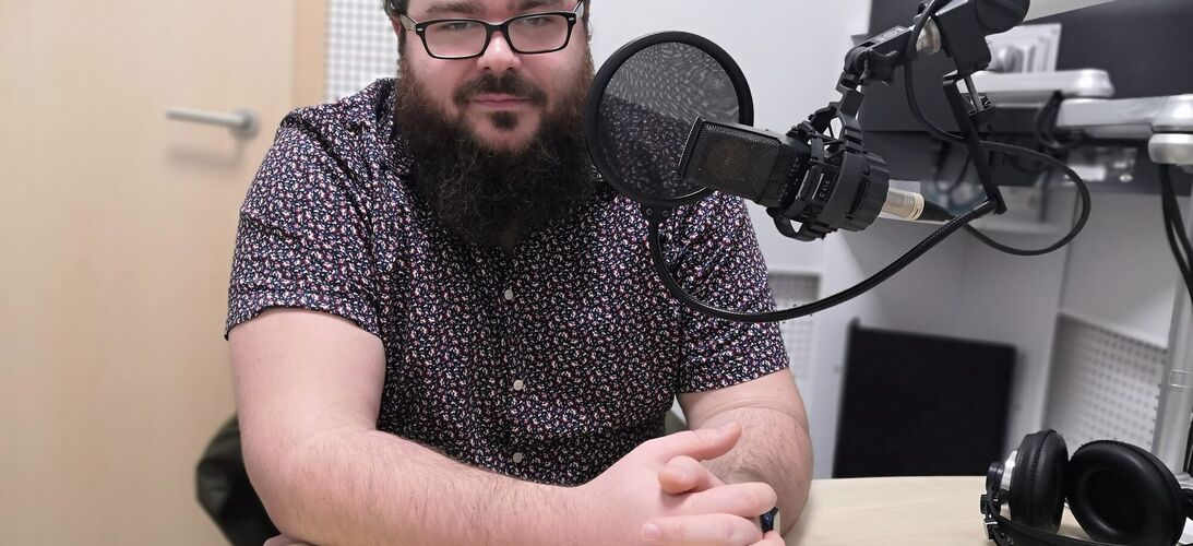 S Lukášem Oravcem o albu The Sun