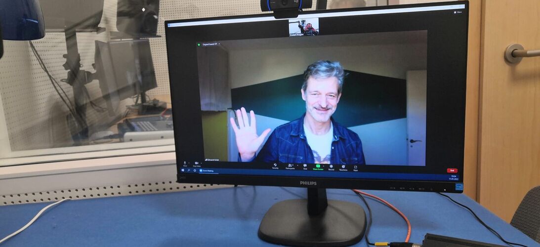 Edouard Ferlet a jeho Pianoïd