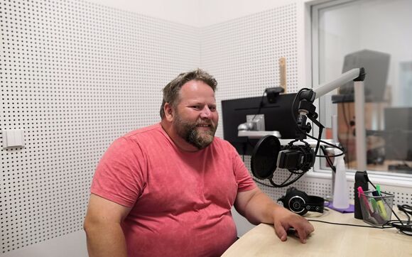 Monty vystoupí živě v Koncertním studiu