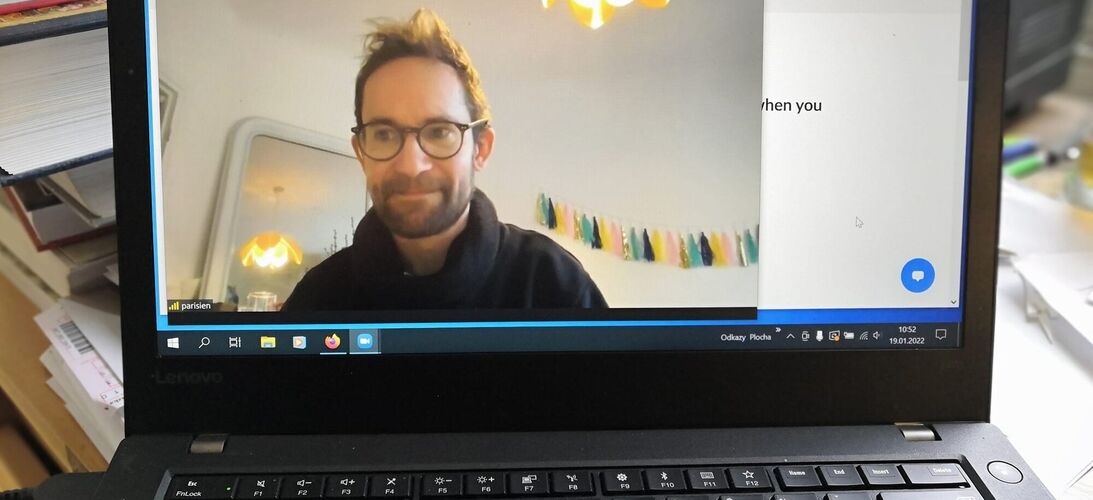 S Emilem Parisienem o albu Louise