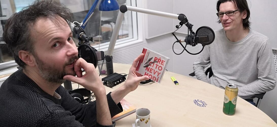 S Petrem Hugo Šlikem o kapele Hugo a já