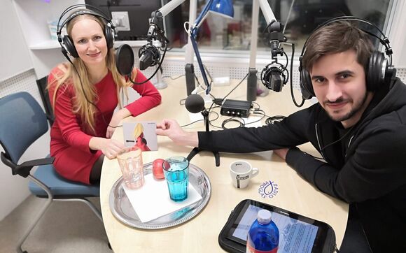 S Evou „Blondýnou“ Sukovou o albu Nevolej mi do nebe