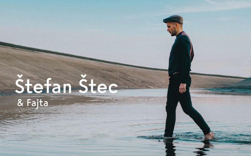 Rozhovor se slovenským zpěvákem Štefanem Štecem