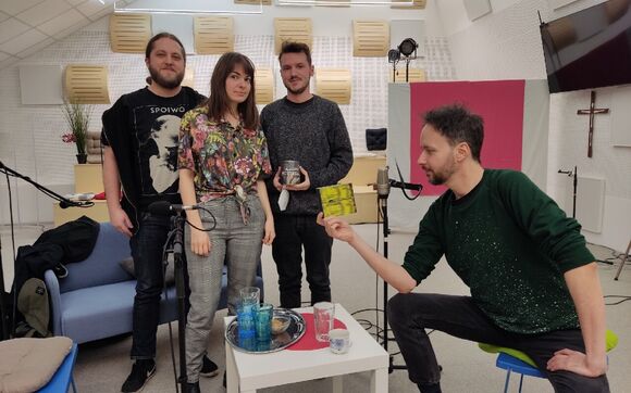 Rozhovor se skupinou Magnesium