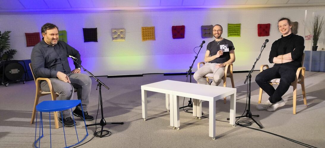 Černobílý svět Mariana Friedla