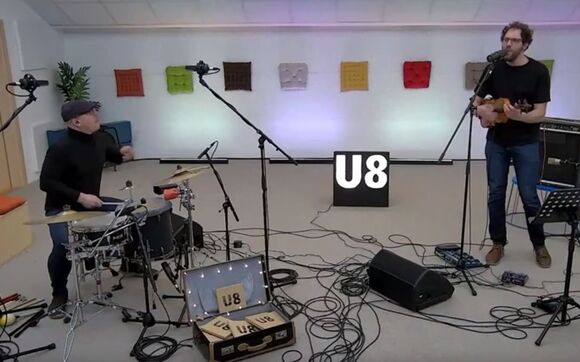 Polansky versus Langman živě z Koncertního studia