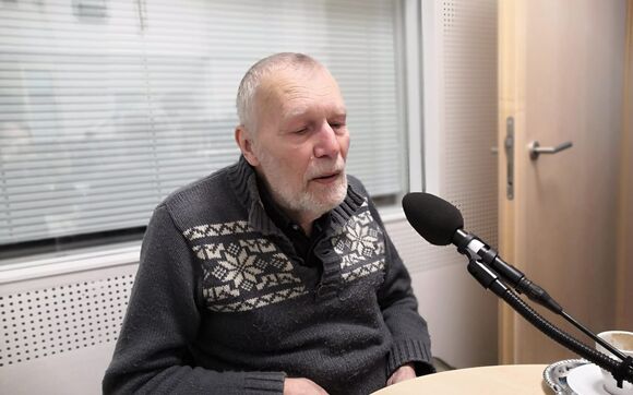 Nad archivními nahrávkami skupiny Ornis