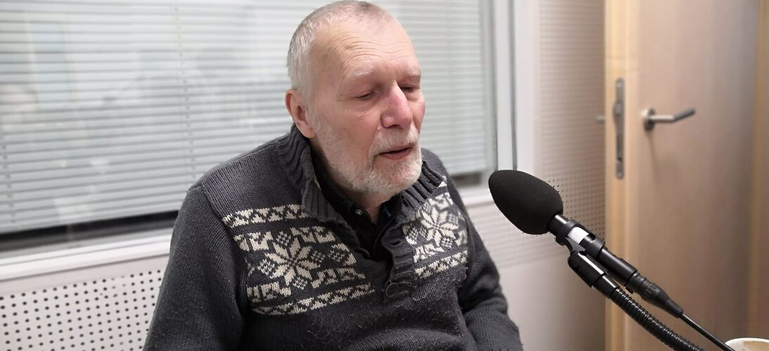 Nad archivními nahrávkami skupiny Ornis