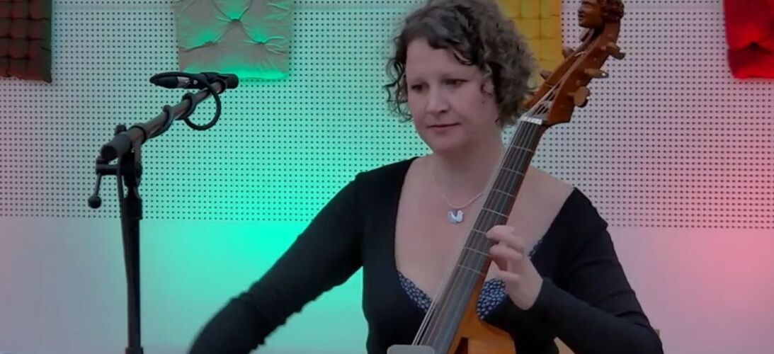 Magda Uhlířová živě z Koncertního studia