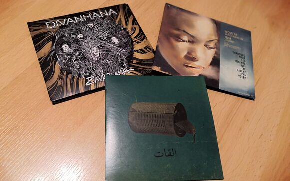 World Music Charts Europe – duben 2022