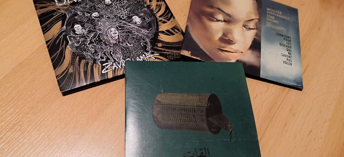 World Music Charts Europe – duben 2022