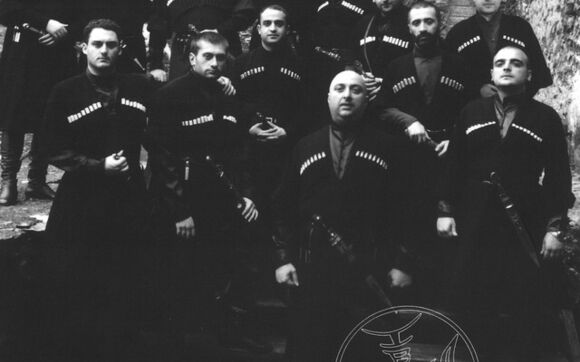 Rozhovor s gruzínskou skupinou Iberi