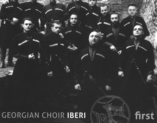 Rozhovor s gruzínskou skupinou Iberi
