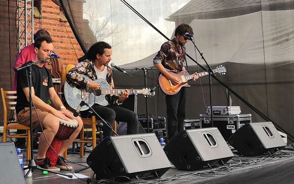 Rozhovor se skupinou Dirty Old Dogs