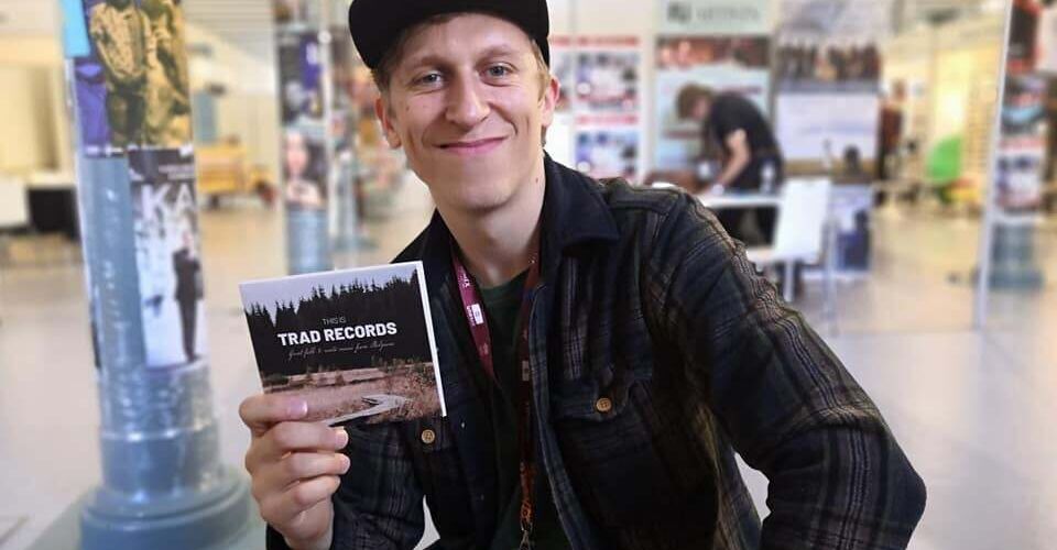 Rozhovor s Wardem Dhoorem z vydavatelství Trad Records