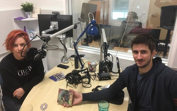 Sisa Michalidesová, slovenská flétnistka a skladatelka