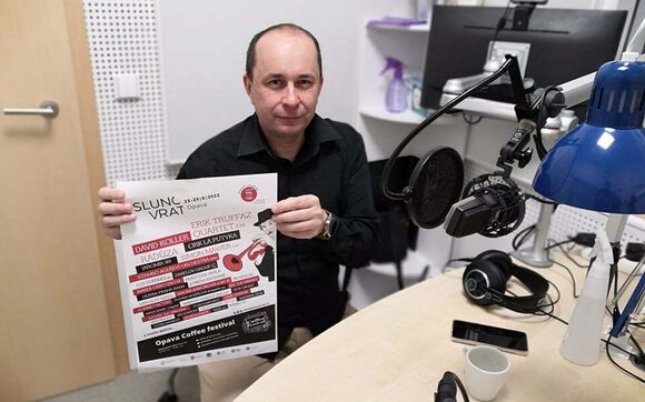 Pozvánka na festival Slunovrat do Opavy