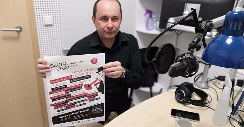 Pozvánka na festival Slunovrat do Opavy