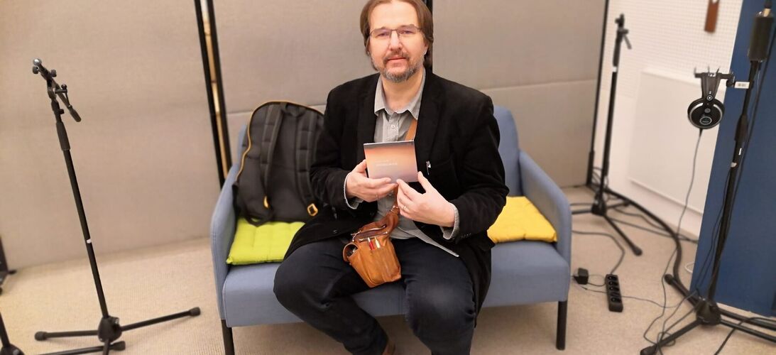 Peter Janků o albu Misericordia