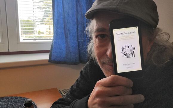 Soundwalk skupiny Longital – hudba k procházce po Bratislavě