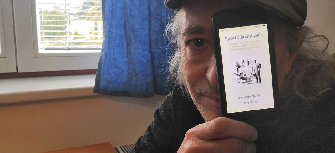 Soundwalk skupiny Longital – hudba k procházce nejen po Bratislavě