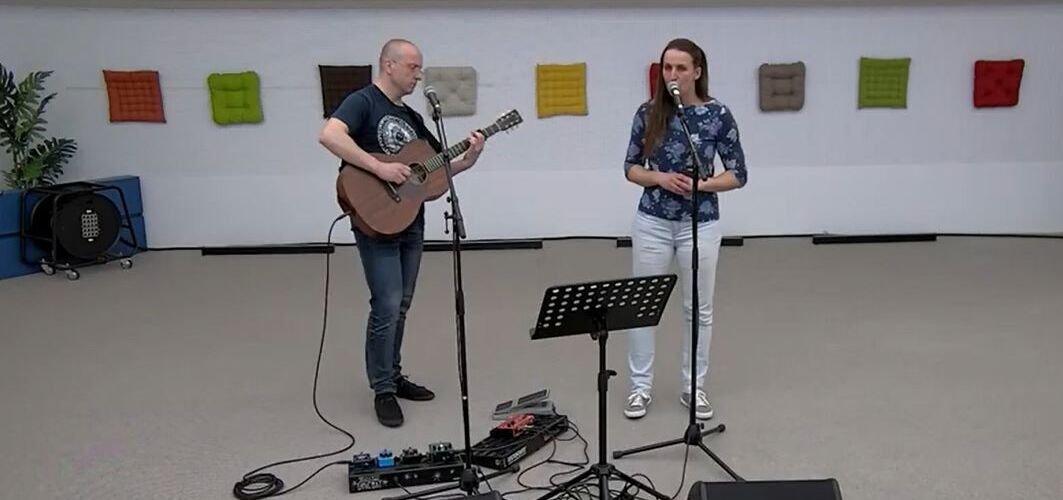 Koncert Romana Hampachera ze studia Proglasu