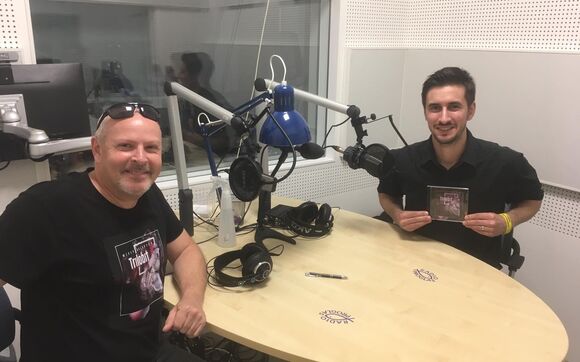 Rozhovor s písničkářem Mirkem Baldrychem