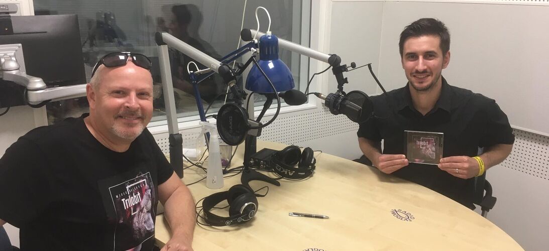Rozhovor s písničkářem Mirkem Baldrychem